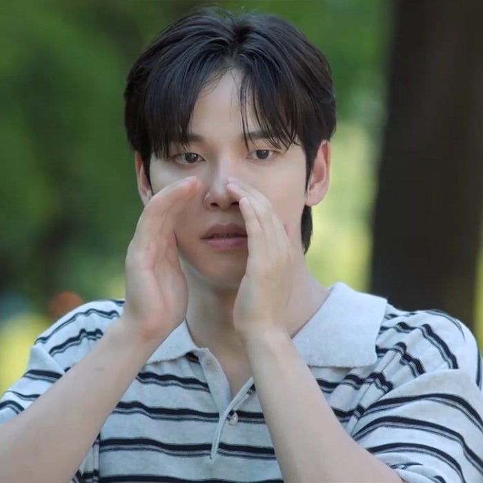 '사랑이 온다' 한규오의 눈물...배우 배윤규는 누구? 시청자 눈길 끈 연기력