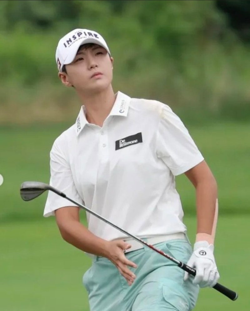 박성현 KLPGA 프로필｜LPGA 메이저급 우승 경력과 월드클래스 골프 실력