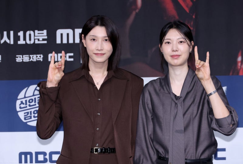 신임감독 김연경2 양효진 합류11일 첫방 앞두고 케미기대 폭발, 인쿠시 케이와 함께 양효진 ....