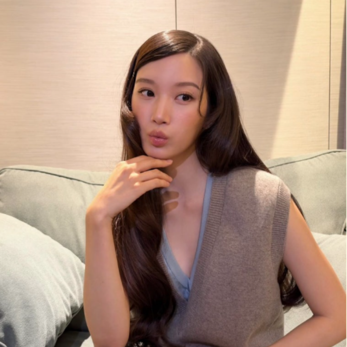 "제니 고윤정도 실패했는데.." 문가영까지 못 살린 샤넬 시상식룩