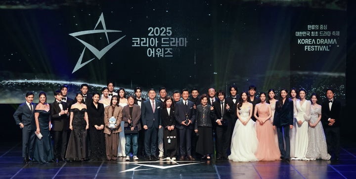 [가을 축제 추천] 2026 코리아드라마페스티벌(KDF) 진주 개막! 일정, 주요 프로그램 및 관람 포....