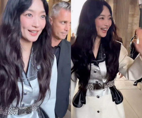 42세 맞아? '김우빈♥' 신민아, 결혼 후 외모 논란 속 무보정 실물 근황 알고보니...