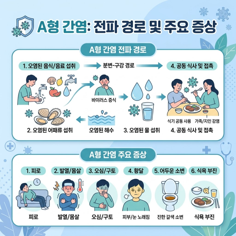 A형간염 예방접종 장소, 금액 확인방법 + 2차 접종, 전염여부