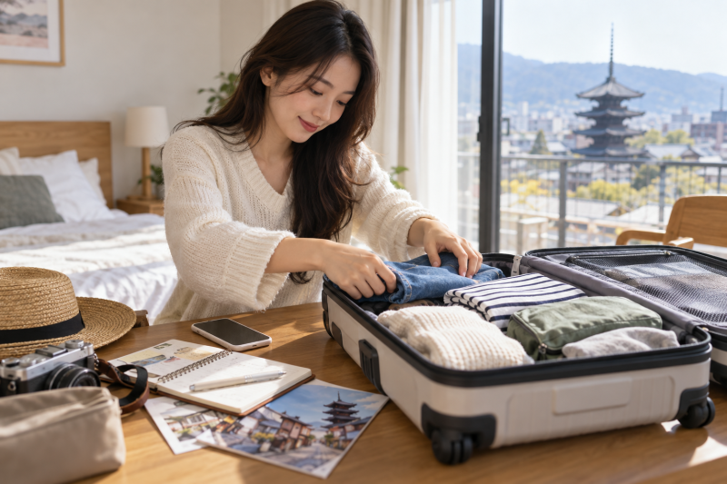 일본 3박4일 통신비, 로밍과 eSIM 어떻게 비교할까?