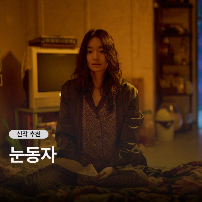 영화 눈동자 넷플릭스 공개 정보, 출연진·원작·평가 총정리