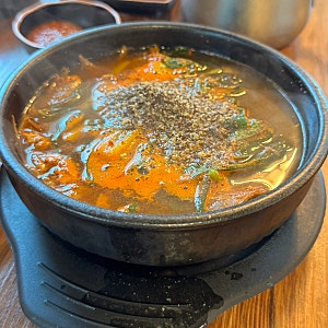 이천 롯데아울렛 맛집 해성염소탕, 가성비 좋은 가족외식