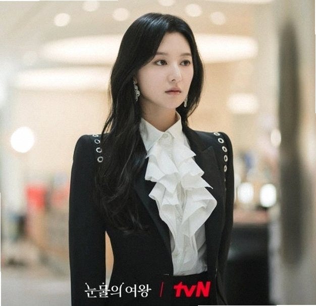 김지원 24.9% 시청률 뒤로하고 의사 변신? 임윤아 언내추럴 캐스팅까지 (연예뉴스)