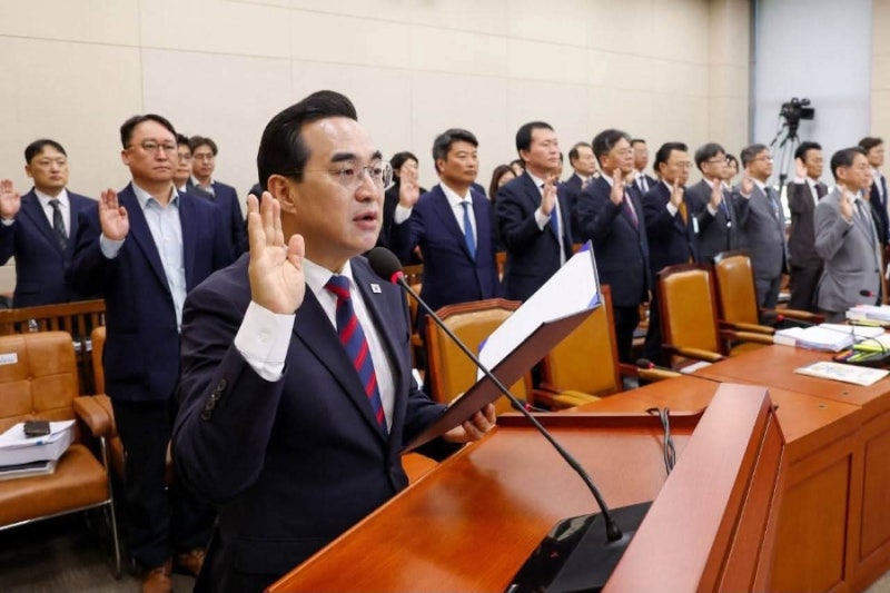 박홍근 기획예산처 장관, 미래대응기금은 재정의 댐이자 미래성장의 쇄빙선