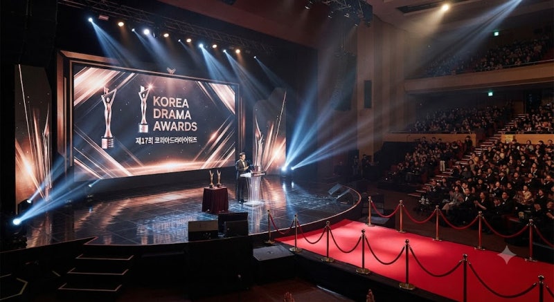 2026 코리아드라마페스티벌 일정 장소 라인업 총정리