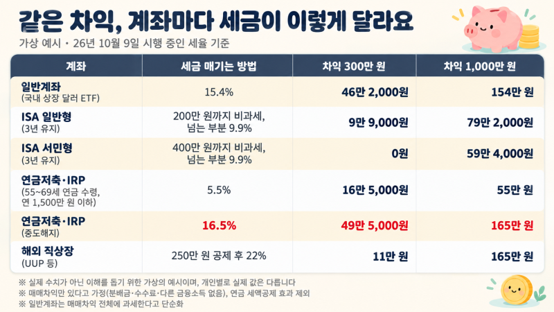 달러 ETF 투자 방법 총정리, 초보자용
