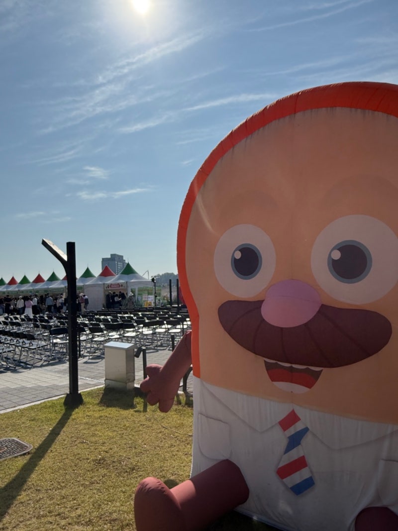 제1회 여주 골목대빵축제 후기 | 베이커리 라인업과 현장 분위기, 직접 다녀온 기록