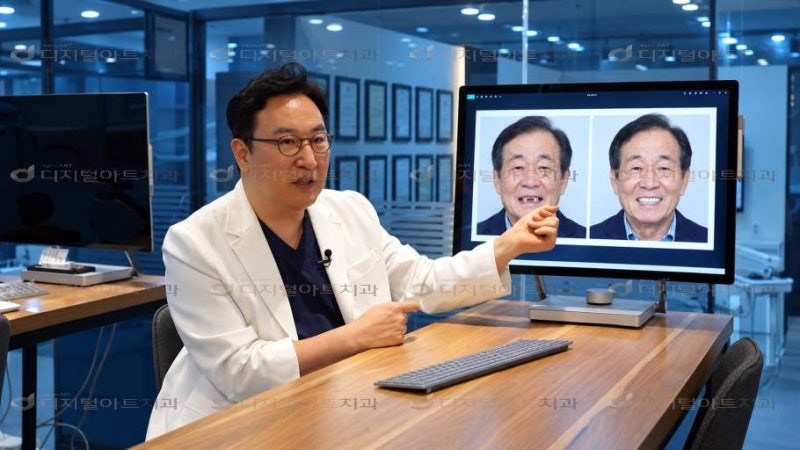 부산임플란트잘하는곳에서 보철물 탈락 시 받는 처치 안내