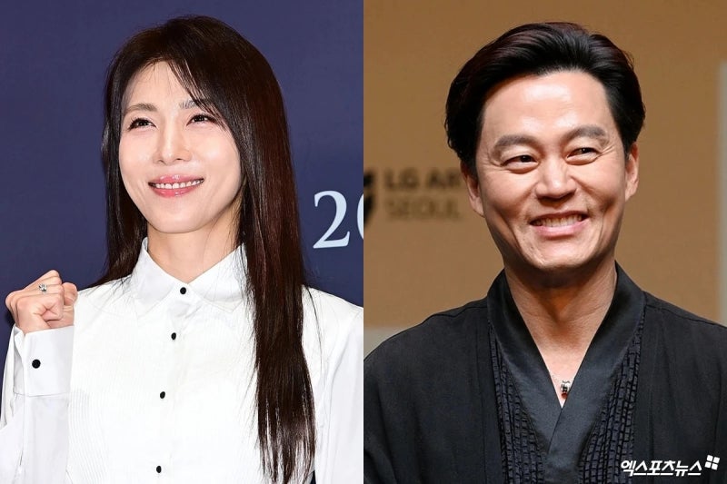 하지원 이서진, 23년 만에 재회! ‘비서진’ 싱가포르 촬영