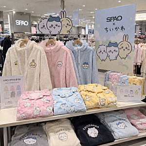 먼작귀 스파오 콜라보 판매 중! 치이카와 후리스·잠옷 가격, 온라인 구매처·재고·오프라인 ....