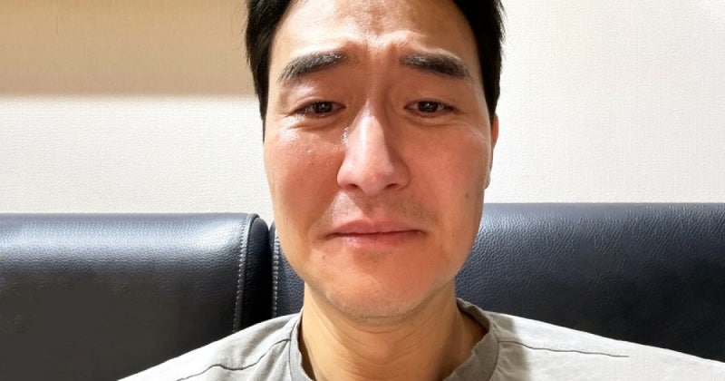 '기러기아빠' 김인석, 안젤라박과 이혼…알고 보니 2년 전 이미 끝난 결혼생활
