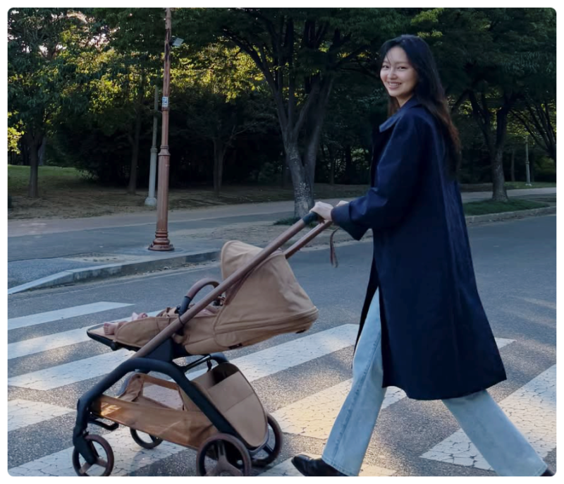 "가리개 했는데 뭐가 문제?" 최유화 공공장소 모유 수유 반응