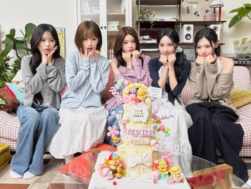 '거제 야호' 한마디에 인생 역전, 리센느가 8뉴스까지 간 이유