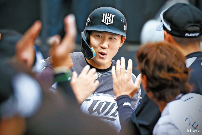 “204안타 최원준 vs 203안타 레이예스” 단 1개 차이 대혈투 남은 경기 수에 롯데가 웃는다?