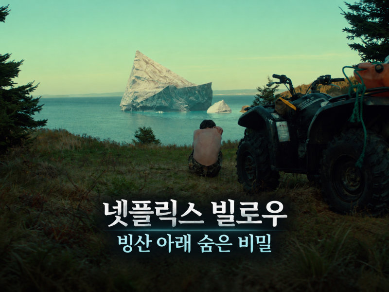 넷플릭스 빌로우 몇부작? 괴생명체 정체부터 6화 결말까지 총정리