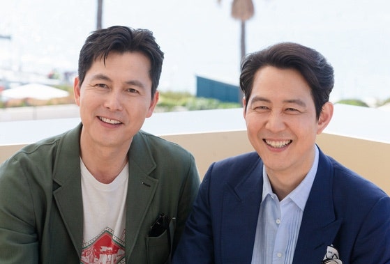 이정재와 10년 함께한 정우성, 임기 6개월 남기고 사내이사 사임