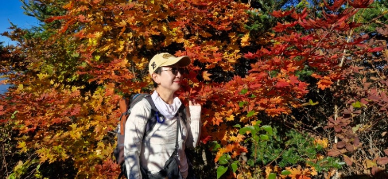 지리산 성중 종주 1박 2일 산행 성삼재 천왕봉 중산리 벽소령 대피소 1박