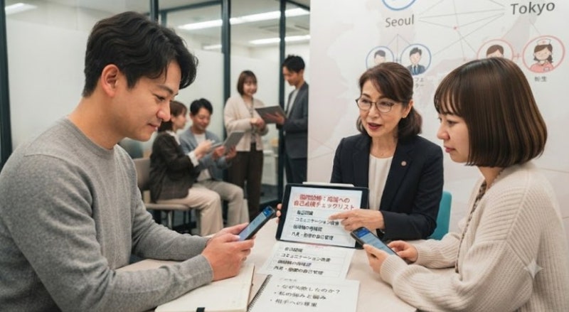 [궁금한 이야기] 한일 국제결혼 1,483쌍 "회원 10명 중 7명 일본어 못 해" 뜻밖의 진실