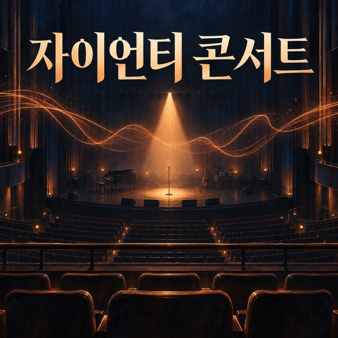 자이언티 2026 콘서트 일정·가격, 관람 연령과 예매 안내