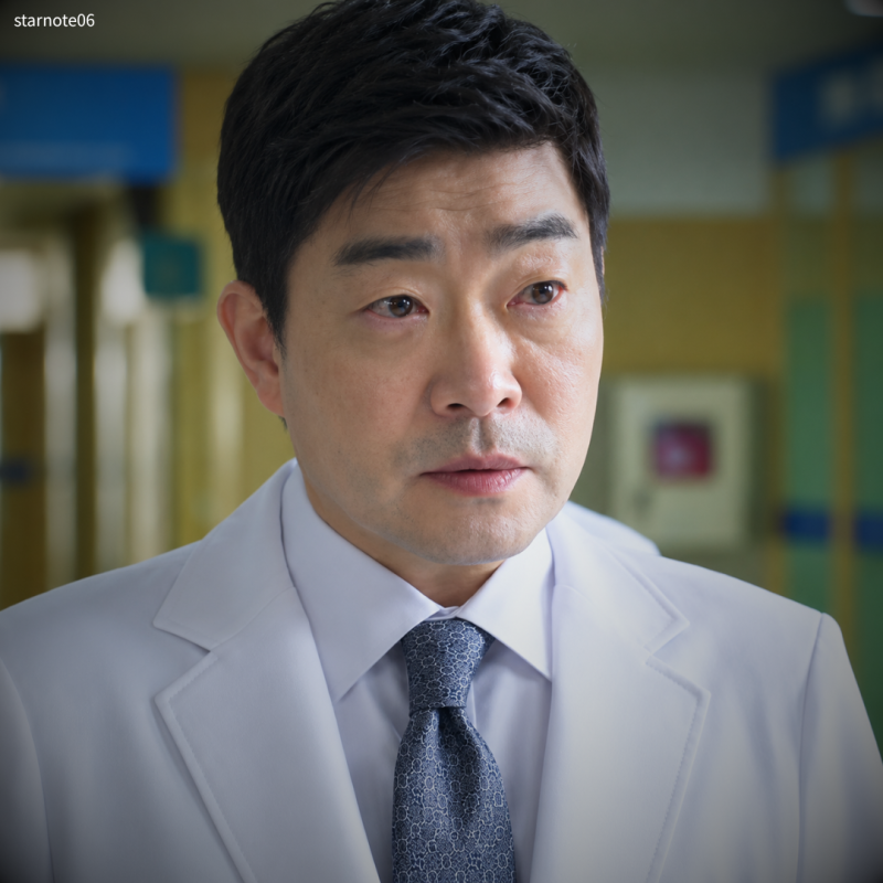 닥터X 김지원과 맞서는 병원장의 정체.. 원더풀스 빌런 이어 올해만 세 작품째 손현주