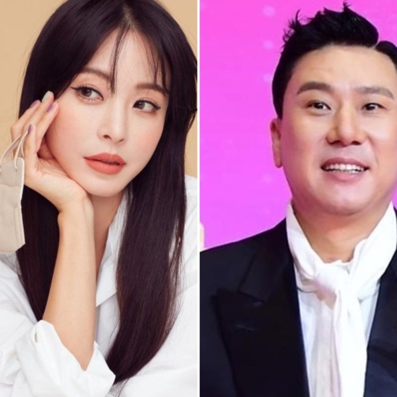 결혼식 사진 한 장 없는데 이미 부부… 한예슬·이상민이 '도장부터' 찍은 진짜 이유