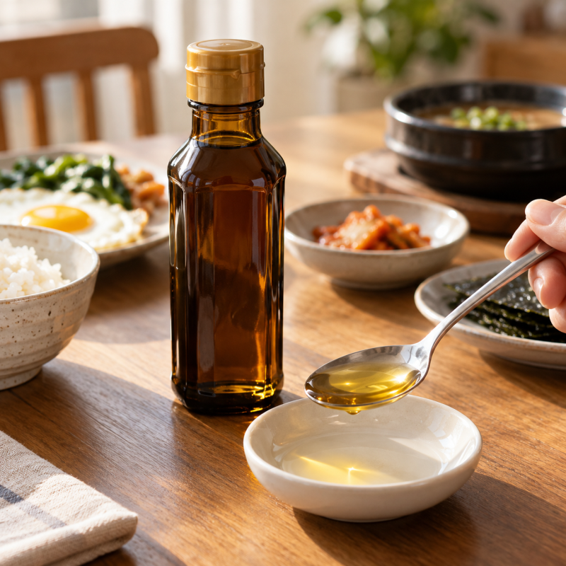 이영자가 아침에 마신다는 들기름…공복 한 숟갈, 혈관에 정말 좋을까?