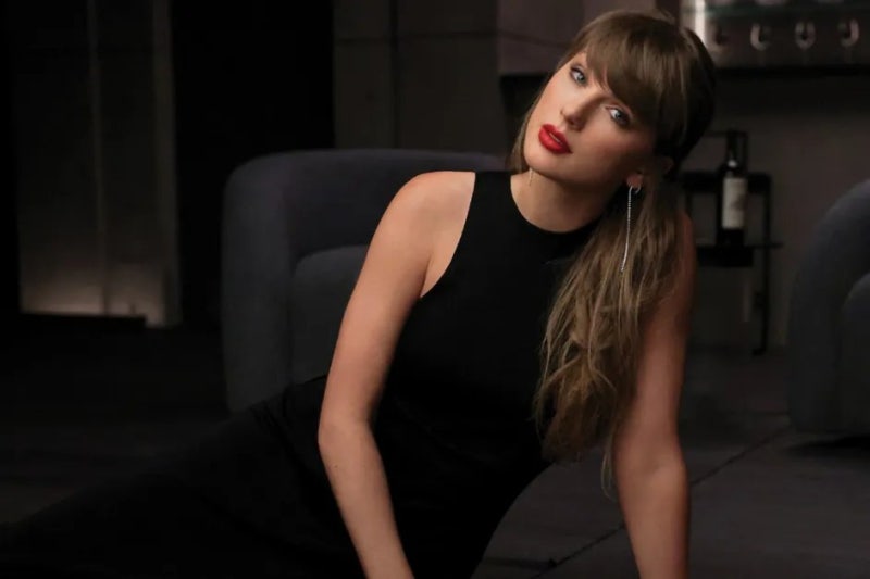 Billboard Hot 100 No. 1으로 데뷔한 Taylor Swift의 'Patient Zero'