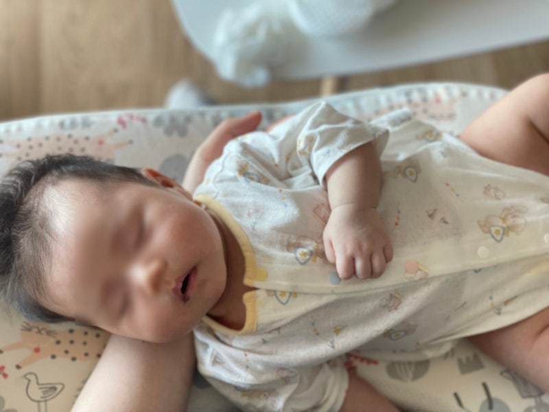 모유수유 통증 원인 , 유두백반은 무엇일까?