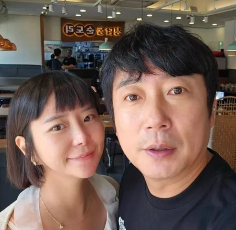"아파서 밤새 울었다" 이수근 아내 박지연, 신장 재이식 1년 만에 전한 안타까운 근황