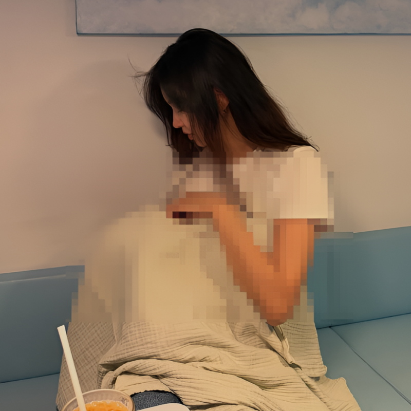 카페에서 모유수유를? 최유화, 6개월 아들 엄마의 파격 근황
