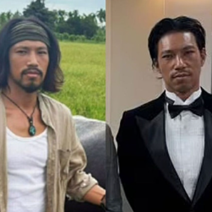 "이러다 또 조작설 나오겠네" 김민, 턱시도 입자 완전히 달라졌다
