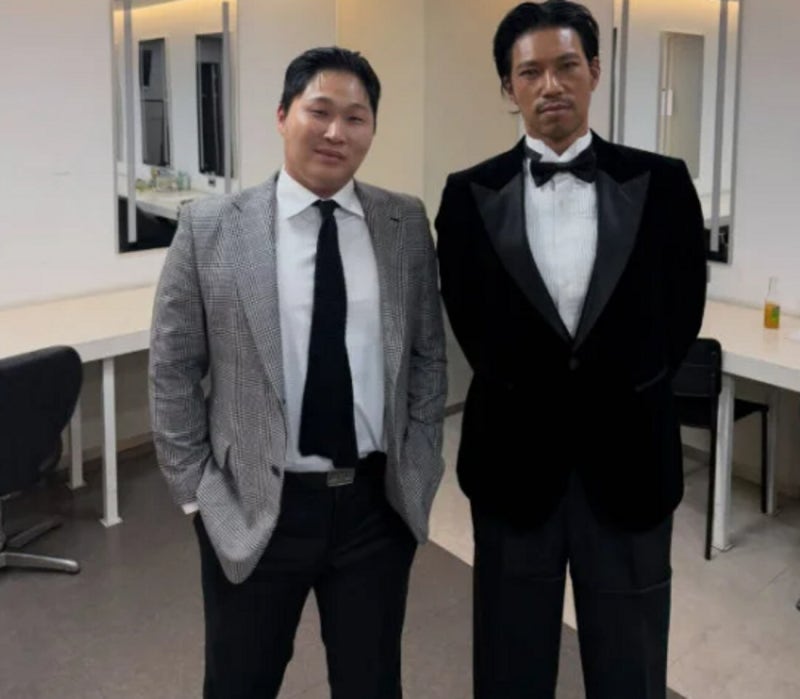 '나혼산' 조작설 터졌는데 조회수는 4000만 더 터졌다…턱시도 입은 김민 보고 다들 '누구세요....