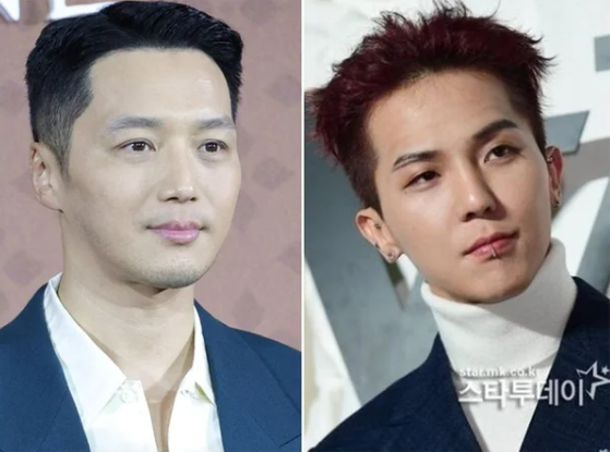 "눈치 어디로"… 변요한, '병역법 위반' 송민호 사과문에 하트 응원 남겨 경솔 논란