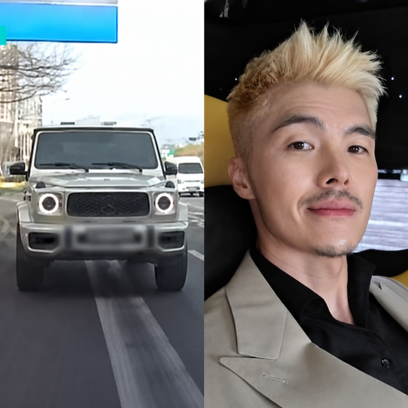 김영광 보복운전 의혹, 경찰 불송치에도 사과했다.
