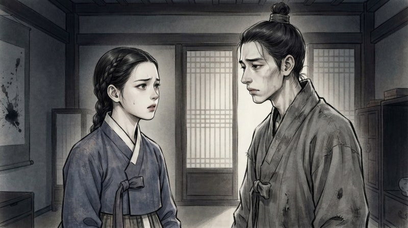 저승사자 꿈 옷 갓 모자 뜻 의미 죽음의 안내자가 찾아오는 이유.