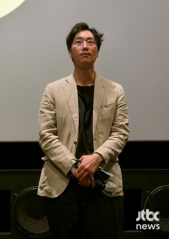 박해일 부산국제영화제 "뚝심의 선택" '암살자(들)' 여파에도 관객 만난 이유