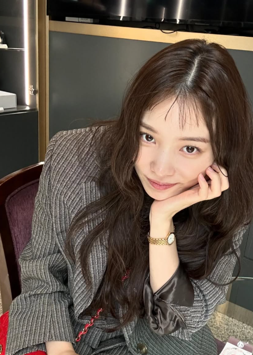 “박위 친동생인 줄 알았는데?” 윤소희 프로필 나이 카이스트 학력 박찬홍 감독 수양딸 관....
