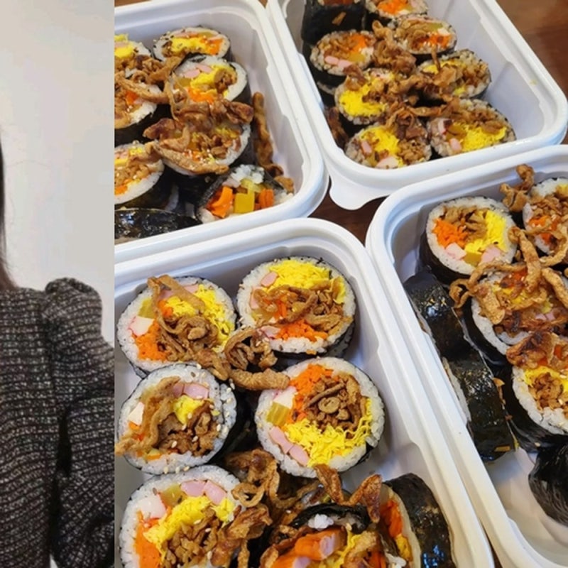 이수근 아내 박지연, 골절 통증에 나흘 밤 울었는데…새벽 도시락까지 챙겼다