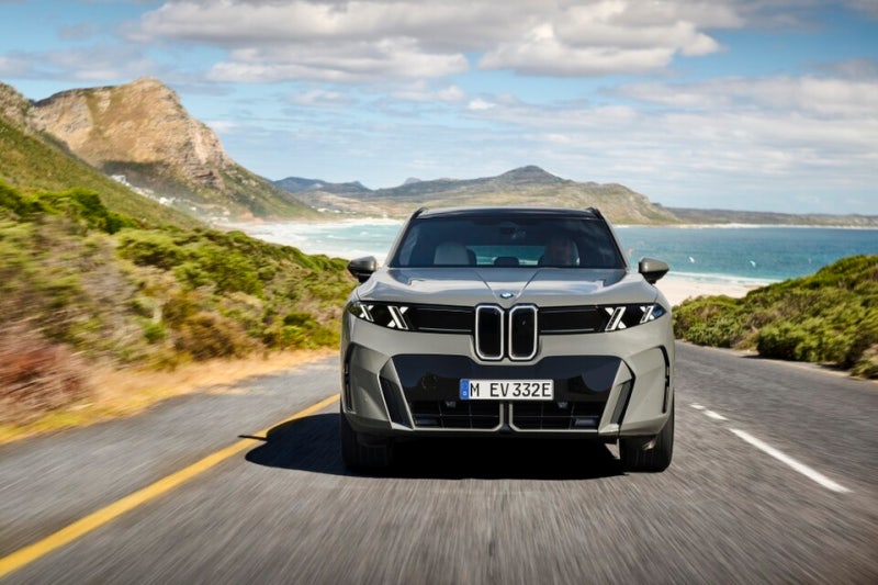 GLE 긴장하라더니, BMW X5 풀체인지 실물 보니 가격이 더 난리났다