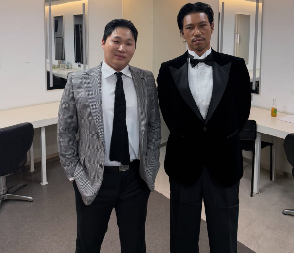 한때는 발전기로 불 켜던 90년 된 집에 살던 김민, 턱시도 입더니 스윙스도 소름돋았다