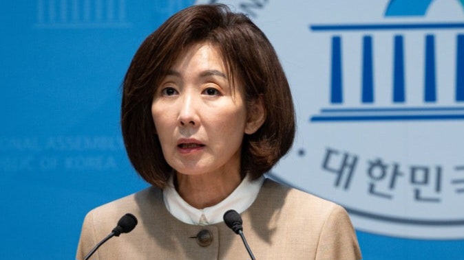 나경원, 젤렌스키에 '北 포로 한국행 허락' 감사 서한…"정부의 지나친 우크라 홀대 비판"
