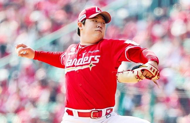 SSG, 삼성에 3-1 승리…이로운 호투와 최지훈 3안타로 홈 최종전 장식