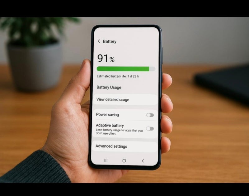 갤럭시·아이폰 배터리 오래 쓰는 꿀팁 7가지