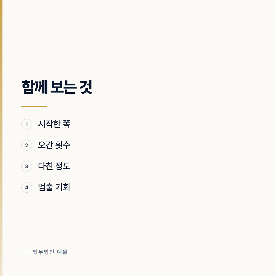 폭행으로 쌍방 입건됐습니다 관련 사진