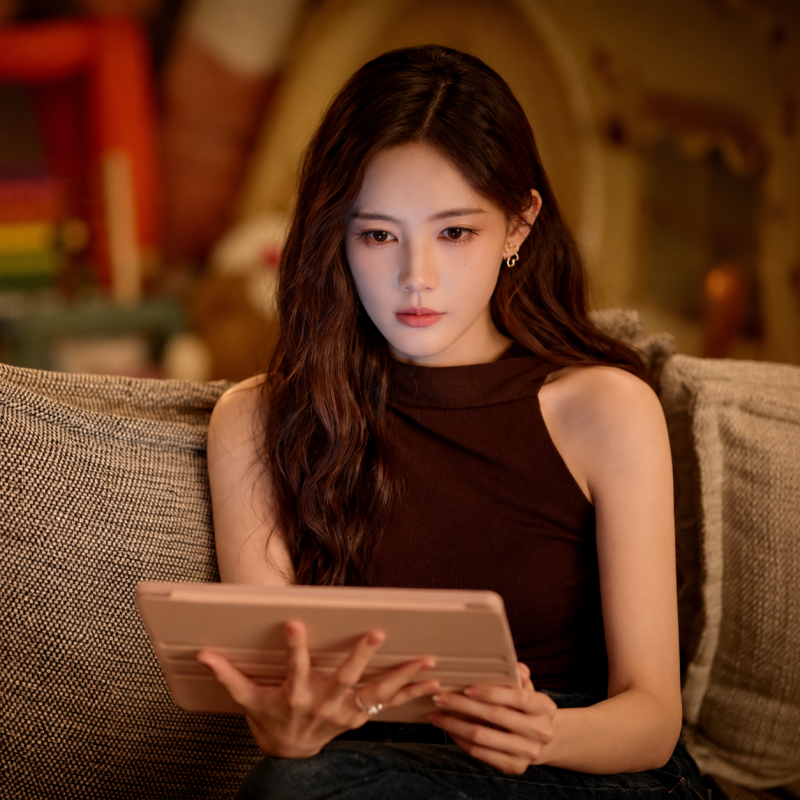 남편이랑 가정부가 원래 부부였다고? 이일동 신작 《미인여》 5년 결혼의 실체