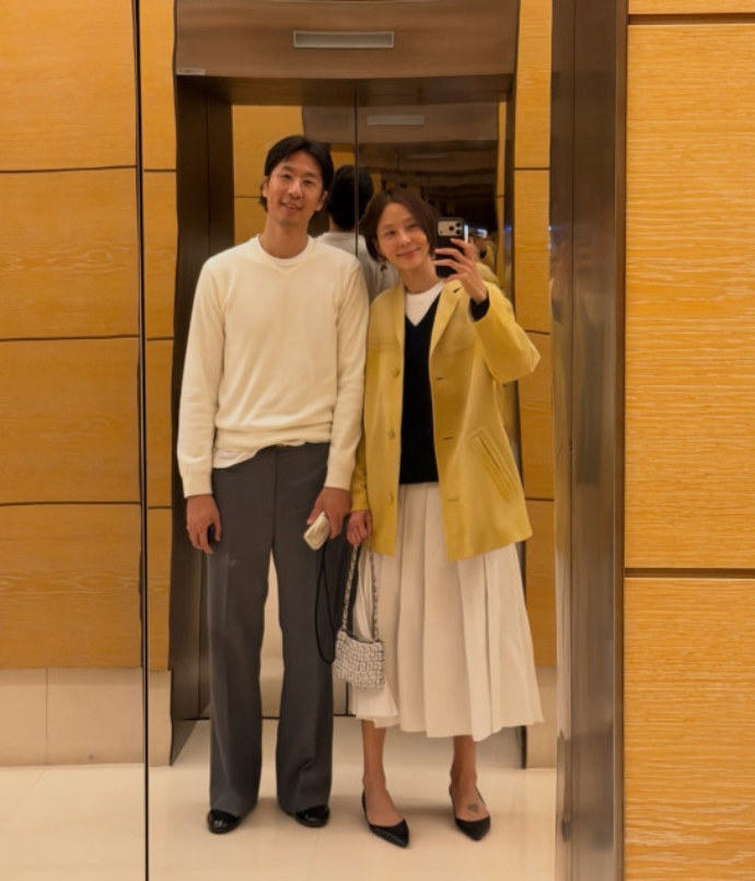 “내 소울메이트” 김나영, 마이큐와 생일 데이트…결혼 1년 후 더 편안해진 모습